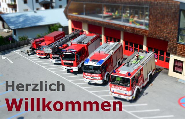 Freiwillige Feuerwehr Eben-Achensee