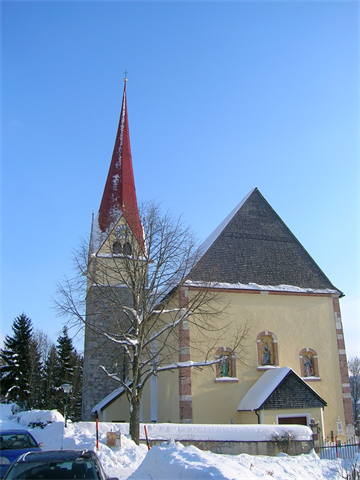 Foto für Freunde der St.Notburgakirche in Eben